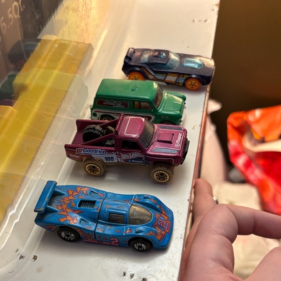 Assorted Colorful Toy Cars Set - Picture 2 of 2